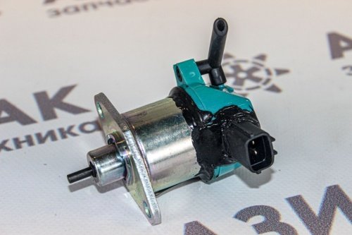 17208-60010-24, Соленоид глушения ДВС, 24V