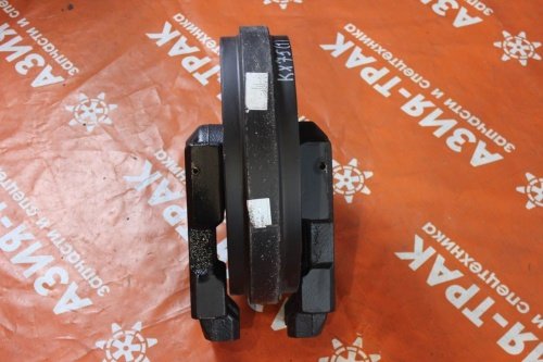 Колесо направляющее (ленивец) Kubota KX75 (1) фото 2