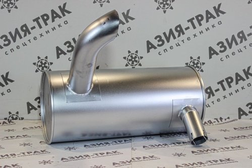 Глушитель CAT E320C фото 2 Глушитель CAT E320C фото 2