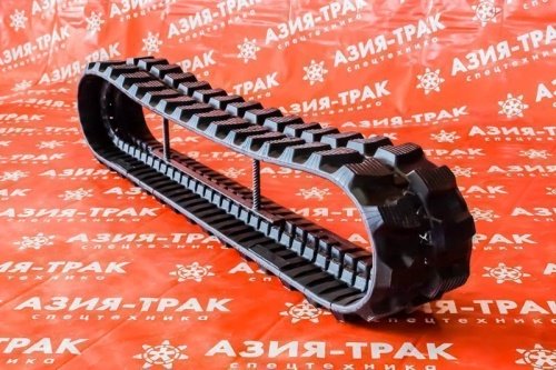 Резиновая гусеница 250x52,5x78W Резиновая гусеница 250x52,5x78W