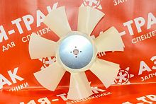 7203445, Вентилятор радиатора Bobcat E26 (Kubota D1105) 7203445, Вентилятор радиатора Bobcat E26 (Kubota D1105)