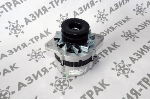 23100-42K00 Генератор (TD27) 12V/60A (78mm) фото 3