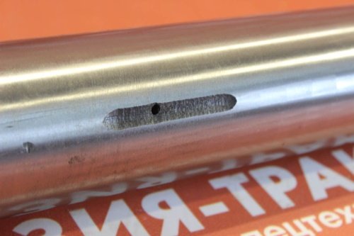 Палец ковша 80*560 фото 3