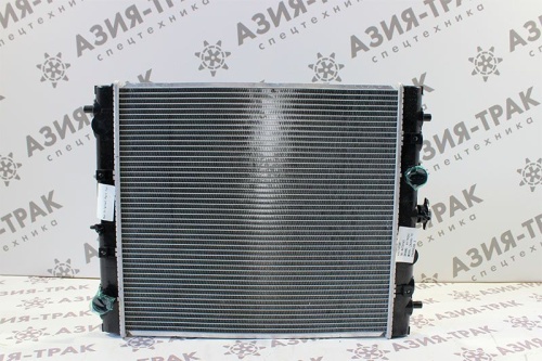 Радиатор охлаждения двигателя Hitachi ZAX60/ZAX70/ZAX60USB-3 AL+PL фото 2