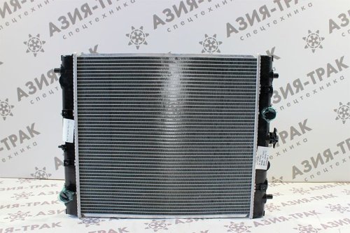 Радиатор охлаждения двигателя Hitachi ZAX60/ZAX70/ZAX60USB-3 AL+PL фото 2 Радиатор охлаждения двигателя Hitachi ZAX60/ZAX70/ZAX60USB-3 AL+PL фото 2