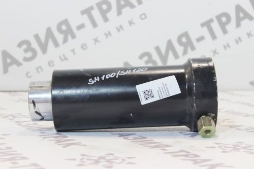 Цилиндр натяжителя гусеничной цепи Sumitomo SH100/SH120 фото 2