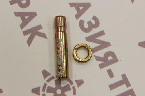 Замок коронки ковша 20*105-8mm(DH220) Замок коронки ковша 20*105-8mm(DH220)