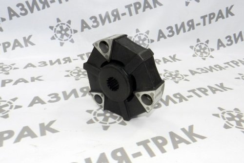 Муфта демпферная Yanmar 55/75  15T фото 3