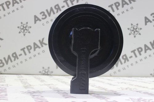 Колесо направляющее (ленивец) Kobelco SK15 фото 2 Колесо направляющее (ленивец) Kobelco SK15 фото 2