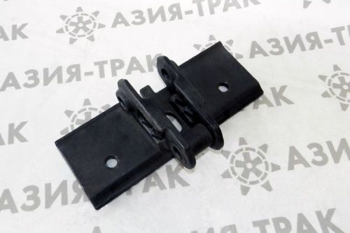 Звено цепи гусеничной с траком Komatsu PC30 (300mm) с болтами