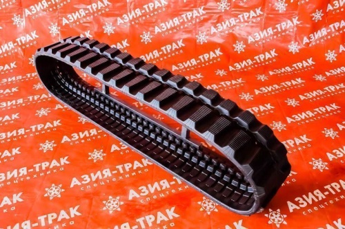 Резиновая гусеница 300x55,5x76Y
