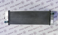 Радиатор охлаждения двигателя Kobelco SK130-8/SK140LC-8 AL+AL Радиатор охлаждения двигателя Kobelco SK130-8/SK140LC-8 AL+AL