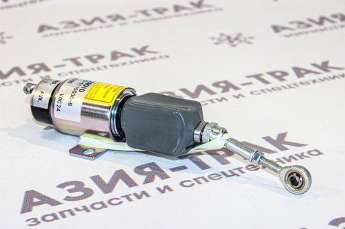 B4002-1115030-B, Соленоид глушения ДВС, 24V фото 5 B4002-1115030-B, Соленоид глушения ДВС, 24V фото 5