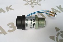 MM409-67001, Соленоид глушения ДВС, 12V MM409-67001, Соленоид глушения ДВС, 12V