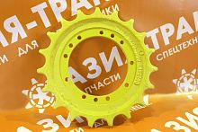 Звезда приводная на Kobelco SK20SR AS Звезда приводная на Kobelco SK20SR AS