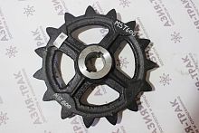 Звезда приводная на Morooka MST600 Звезда приводная на Morooka MST600