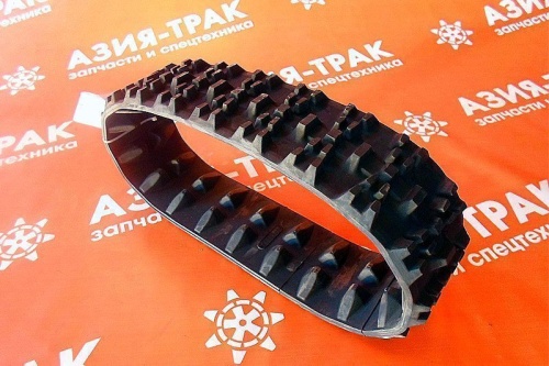Резиновая гусеница 120x60x19 SM
