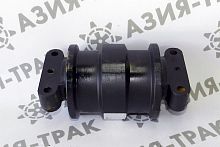 Опорный каток на Takeuchi TB175 (1) Опорный каток на Takeuchi TB175 (1)