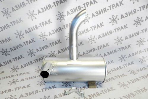 Глушитель Kobelco SK60-1