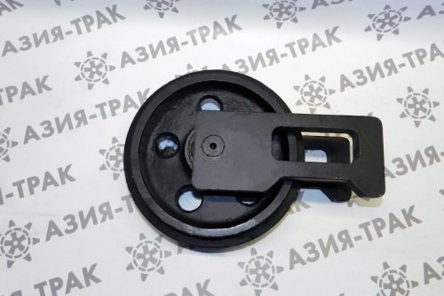 Колесо направляющее (ленивец) Yanmar B3U (1) фото 2