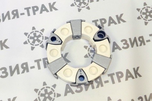 Муфта демпферная 30H (в сборе с алюмин. вставкой) фото 2 Муфта демпферная 30H (в сборе с алюмин. вставкой) фото 2