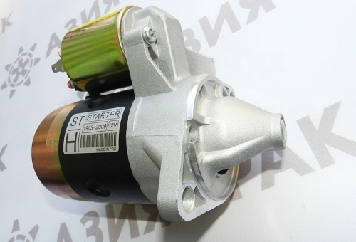 M3T37481 Стартер (H20, C50L) 12V 8T 0.8KW фото 4