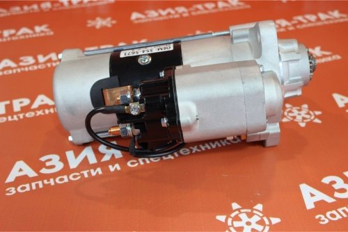 354-5671 Стартер Caterpillar 324E (C7.1) 24V/10T/4.8KW фото 3