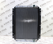 Радиатор охлаждения двигателя Hitachi EX100-2/EX100-3 AL+AL Радиатор охлаждения двигателя Hitachi EX100-2/EX100-3 AL+AL