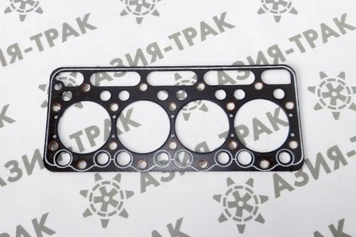 Прокладка ГБЦ V1902-BH-5 Kubota KX-033