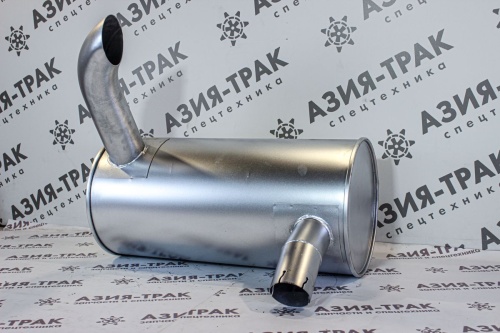 Глушитель Doosan DH225-7 фото 4