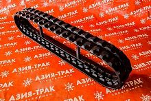 Резиновая гусеница 250x109x35 Резиновая гусеница 250x109x35