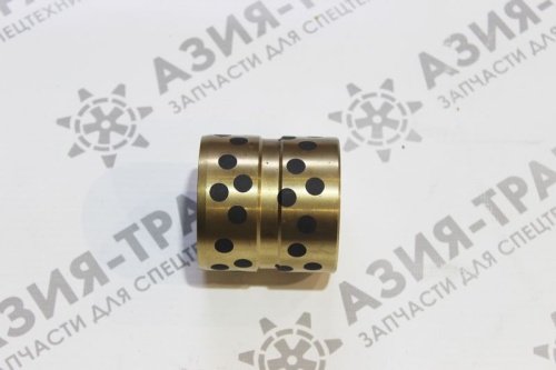 Втулка 50*60*60 (бронзовая) Втулка 50*60*60 (бронзовая)