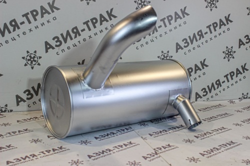 Глушитель CAT E320C фото 3 Глушитель CAT E320C фото 3