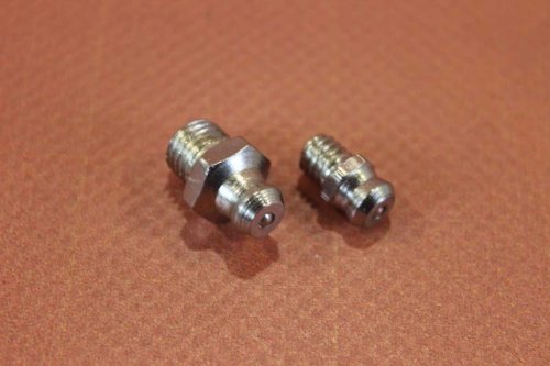 Тавотница (пресс-масленка), 6мм, 180°