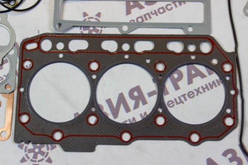 Ремкомплект ДВС 3D84E-5 Komatsu PC30MR-2 фото 3