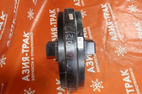 Колесо направляющее (ленивец) SUMITOMO SH120 (2) фото 3 Колесо направляющее (ленивец) SUMITOMO SH120 (2) фото 3