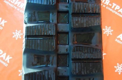 Резиновая гусеница 320x86x56B (C) фото 2 Резиновая гусеница 320x86x56B (C) фото 2