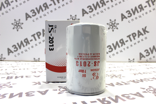 JS2013 Фильтр масляный фото 3