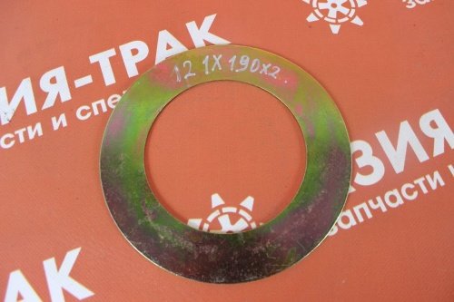 Шайба ковша 121*190*2