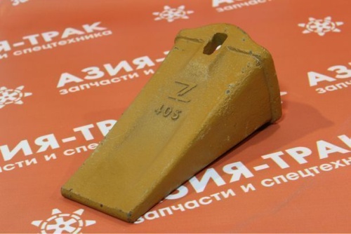 Коронка ковша 40S фото 3