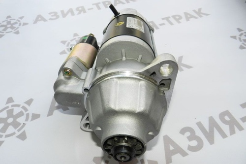 M3T56072/ME077407 Стартер (6D14, 6D15, 6D16, 6D17) 24V/11T/5KW фото 4