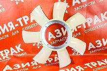 8973282561, Вентилятор радиатора Hitachi ZX75UR (4JG1T) 8973282561, Вентилятор радиатора Hitachi ZX75UR (4JG1T)