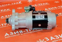 65.26201-7058A Стартер Doosan 340LC 24V/11T/9KW 65.26201-7058A Стартер Doosan 340LC 24V/11T/9KW