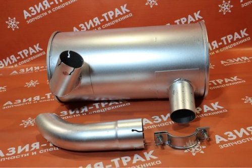 Глушитель Kobelco SK100-5