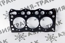 Прокладка ГБЦ 3LD1 Hitachi EX30u Прокладка ГБЦ 3LD1 Hitachi EX30u