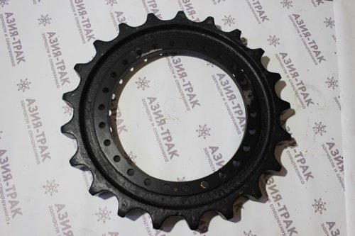 Звезда приводная на HYUNDAI R305-7 H-83 450*26*21 фото 3