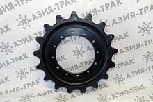 Звезда приводная на John Deere 317G