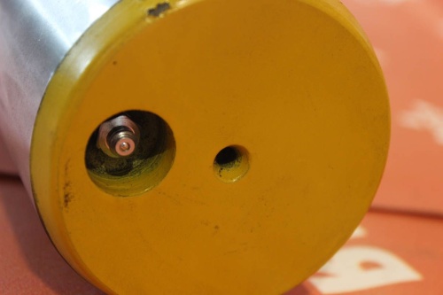 Палец ковша 90*600 фото 5