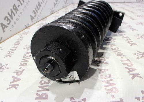 Натяжитель гусеничной цепи с пружиной Komatsu PC128 фото 2 Натяжитель гусеничной цепи с пружиной Komatsu PC128 фото 2