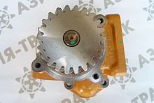 6151-62-1101, Водяная помпа (6D125E/PC400-6) 6151-62-1101, Водяная помпа (6D125E/PC400-6)
